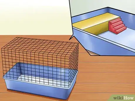 Imagen titulada Care for Your Shocked Hamster Step 5