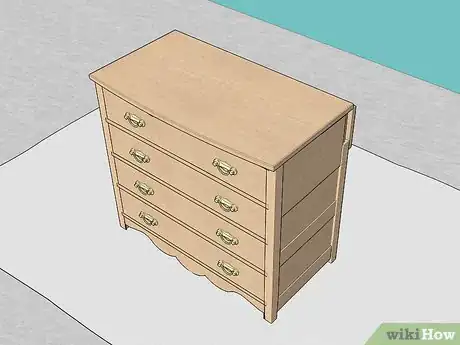 Imagen titulada Lacquer Furniture Step 4