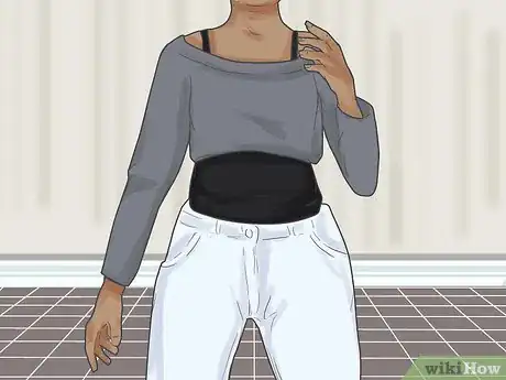 Imagen titulada Wear a Cropped Sweater Step 4