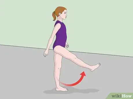 Imagen titulada Do Gymnastic Moves at Home (Kids) Step 25