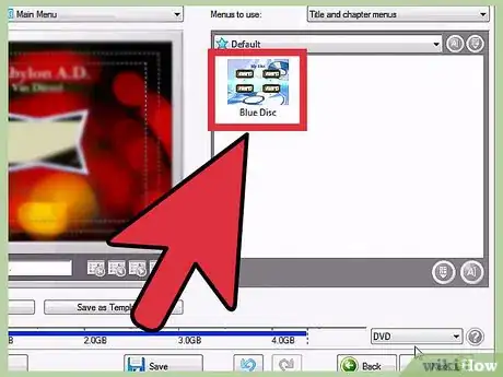 Imagen titulada Burn Mpg to DVD Step 6