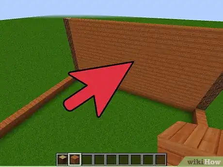 Imagen titulada Make a Huge House in Minecraft Step 2