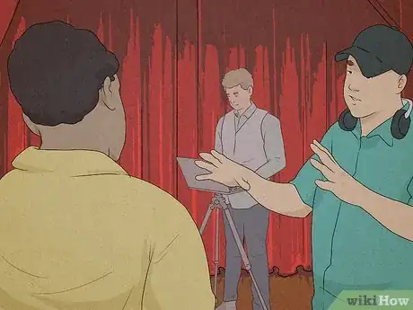 Imagen titulada Become an Actress With No Experience Step 5