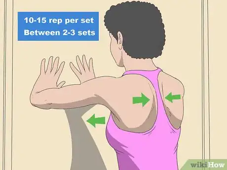Imagen titulada Treat Winged Scapula Step 11