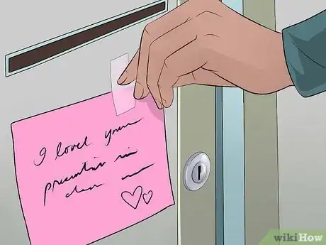 Imagen titulada Be a Secret Admirer on Valentine's Day Step 9