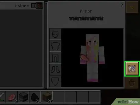 Imagen titulada Eat in Minecraft PE Step 10
