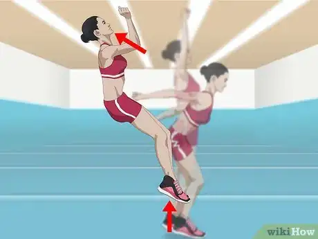 Imagen titulada Do a Standing Back Tuck Step 10