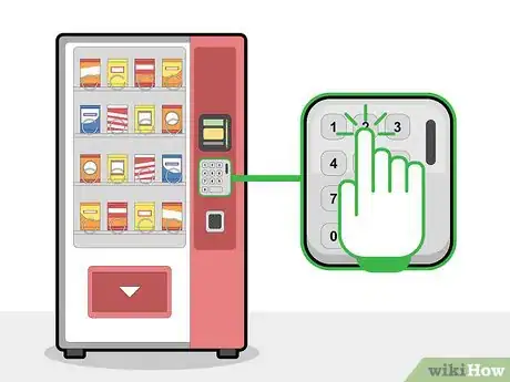 Imagen titulada Use a Vending Machine Step 4