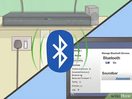 Imagen titulada Connect Soundbar to PC Step 2