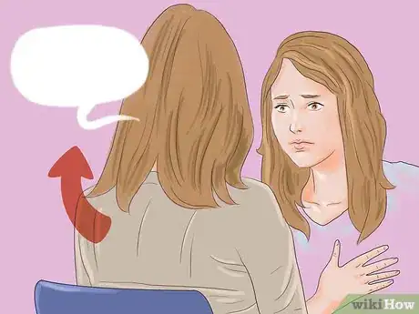 Imagen titulada Deal With Your Parents Shouting at You Step 15