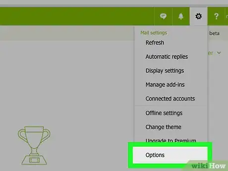 Imagen titulada Edit Signature Options in Microsoft Outlook Step 3
