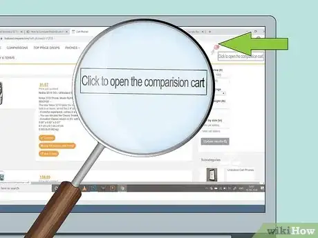 Imagen titulada Compare Products on Amazon Step 8