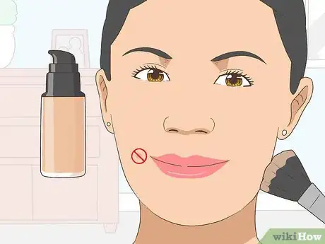 Imagen titulada Hide Pimples Step 15
