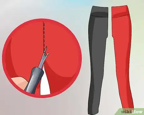Imagen titulada Make a Harley Quinn Costume Step 6