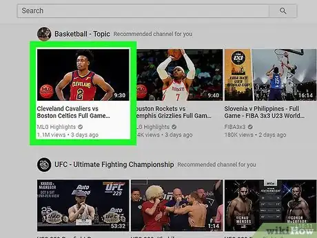 Imagen titulada Link to a Certain Time in a YouTube Video Step 2