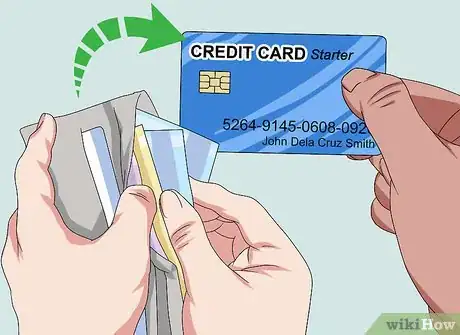 Imagen titulada Freeze a Credit Card Step 12