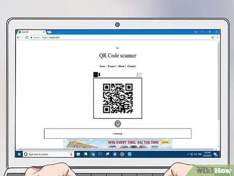 Imagen titulada Scan a QR Code Step 29