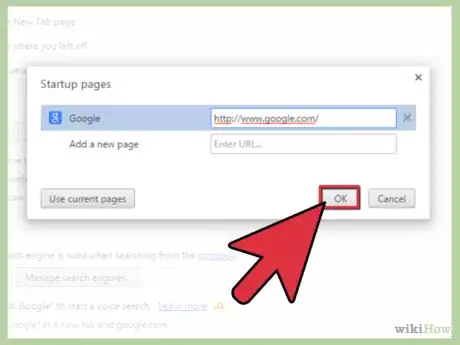 Imagen titulada Make Google Your Homepage on Chrome Step 13.png