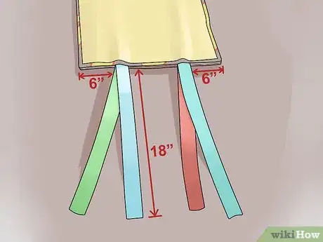 Imagen titulada Make a Homemade Yoga Mat Step 7