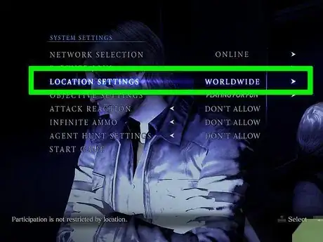 Imagen titulada Play Co Op in Resident Evil 6 Step 19