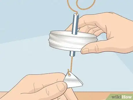 Imagen titulada Make an Electroscope Step 17