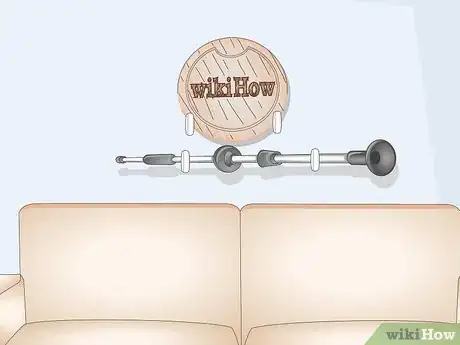 Imagen titulada Decorate the Wall Behind a Couch Step 8