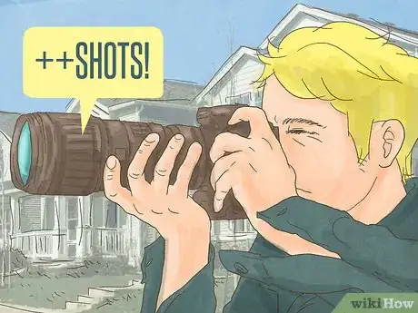 Imagen titulada Make a Professional Music Video Step 13
