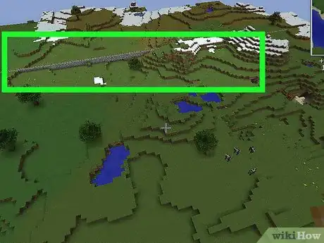 Imagen titulada Make a Mansion on Minecraft Step 8