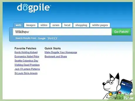 Imagen titulada Search the Internet Step 6