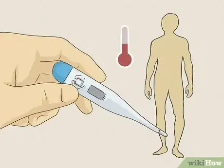 Imagen titulada Cure a Fever at Home Step 1