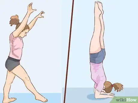 Imagen titulada Do an Elbow Stand Step 11