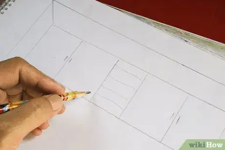 Imagen titulada Build Inexpensive Kitchen Cabinets Step 1