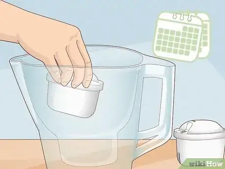 Imagen titulada Use a Brita Pitcher Step 14