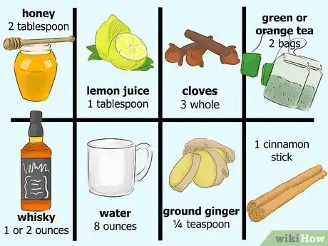 Imagen titulada Use Alcohol to Treat a Cold Step 5