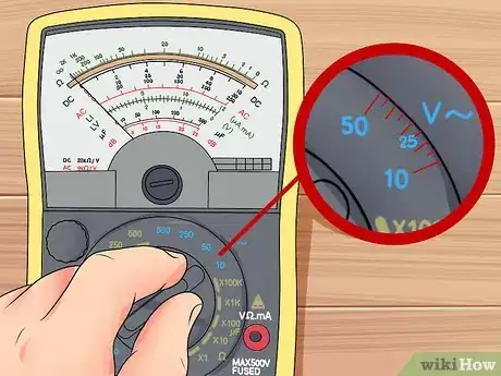 Imagen titulada Read a Multimeter Step 12