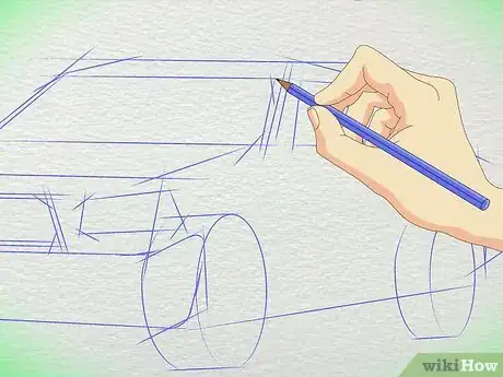 Imagen titulada Draw a Police Car Step 7