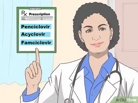 Imagen titulada Treat a Cold Sore or Fever Blisters Step 13