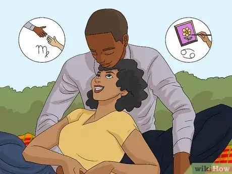 Imagen titulada Can a Cancer and a Virgo Date Step 10