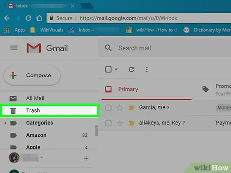 Imagen titulada Recover Deleted Email Step 10