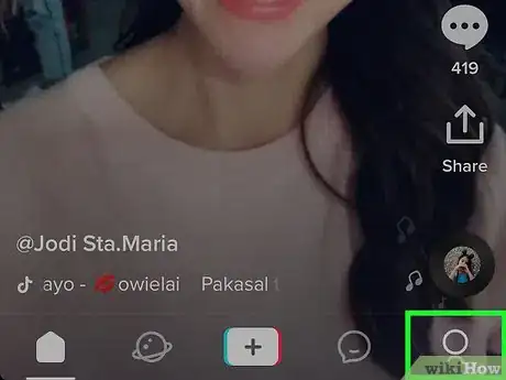 Imagen titulada Use Tik Tok on iPhone or iPad Step 26