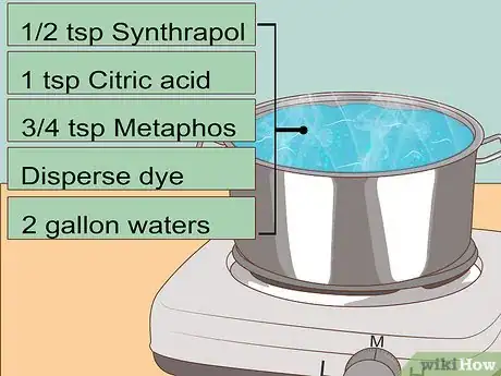 Imagen titulada Dye Polyester Step 17