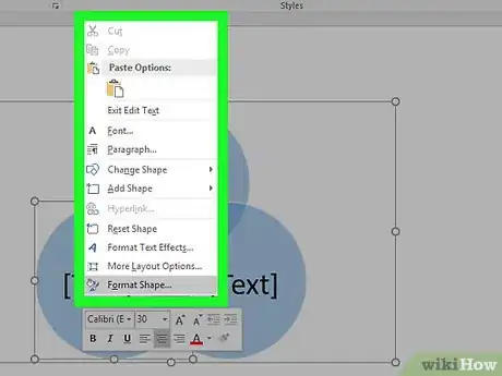 Imagen titulada Make a Venn Diagram in Word Step 9