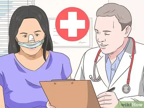 Imagen titulada Treat a Nasal Tear Step 9