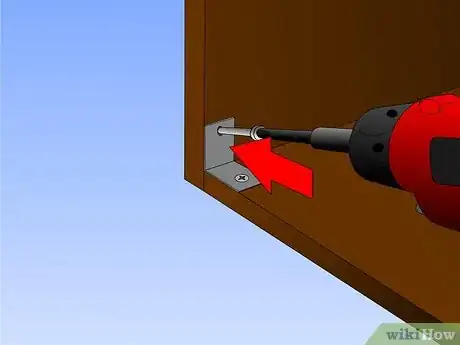 Imagen titulada Build a Tall Drawer Chest Step 5
