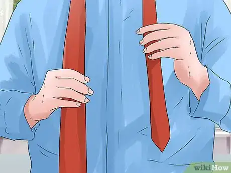 Imagen titulada Tie a Knit Tie Step 10