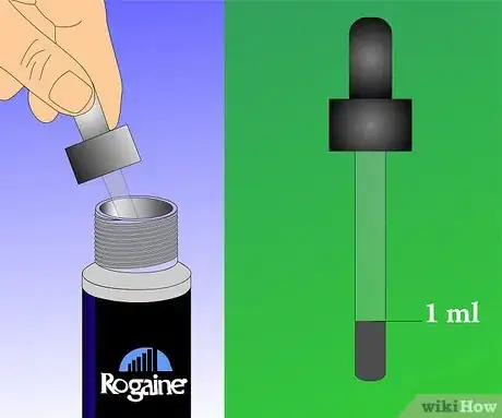 Imagen titulada Use Rogaine Step 8