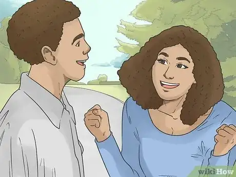 Imagen titulada Know if a Younger Girl Likes You Step 7