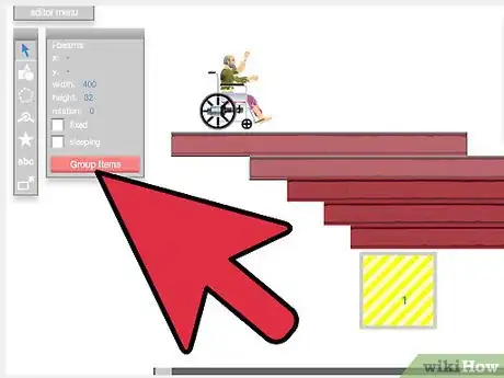 Imagen titulada Play Happy Wheels Step 13