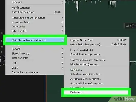 Imagen titulada Remove Echo from Audio Step 4
