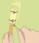 hacer una antorcha